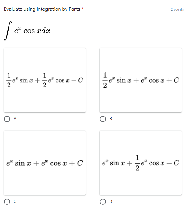 2 + C 2(x2 + 1) + C O c O DEvaluate