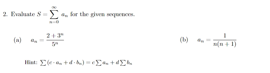 or divergent. To obtain full credit, clearly state the name of the