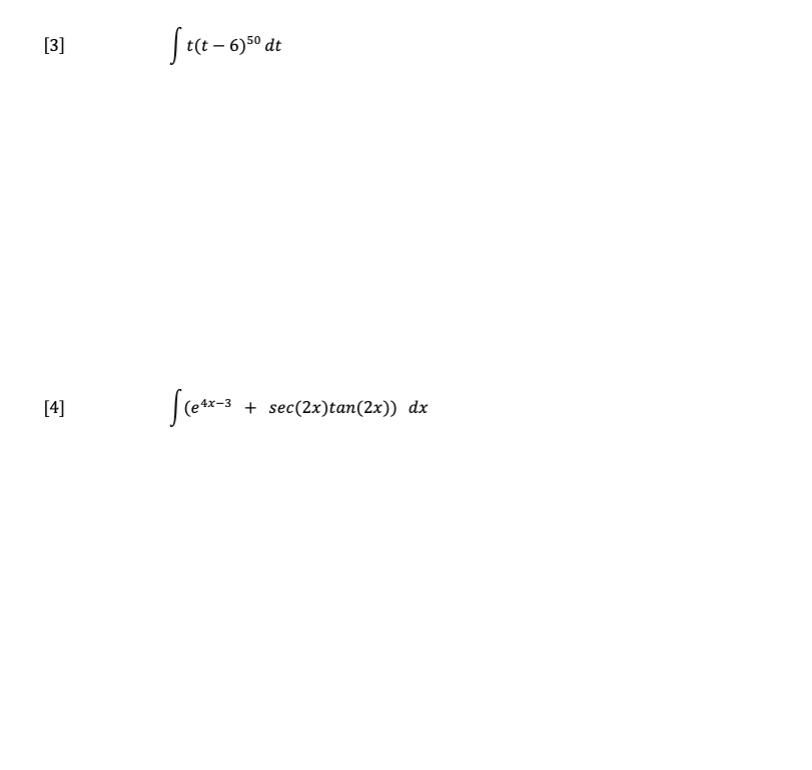 and proper notation throughout your solution. Solutions must be well-organized. Do not