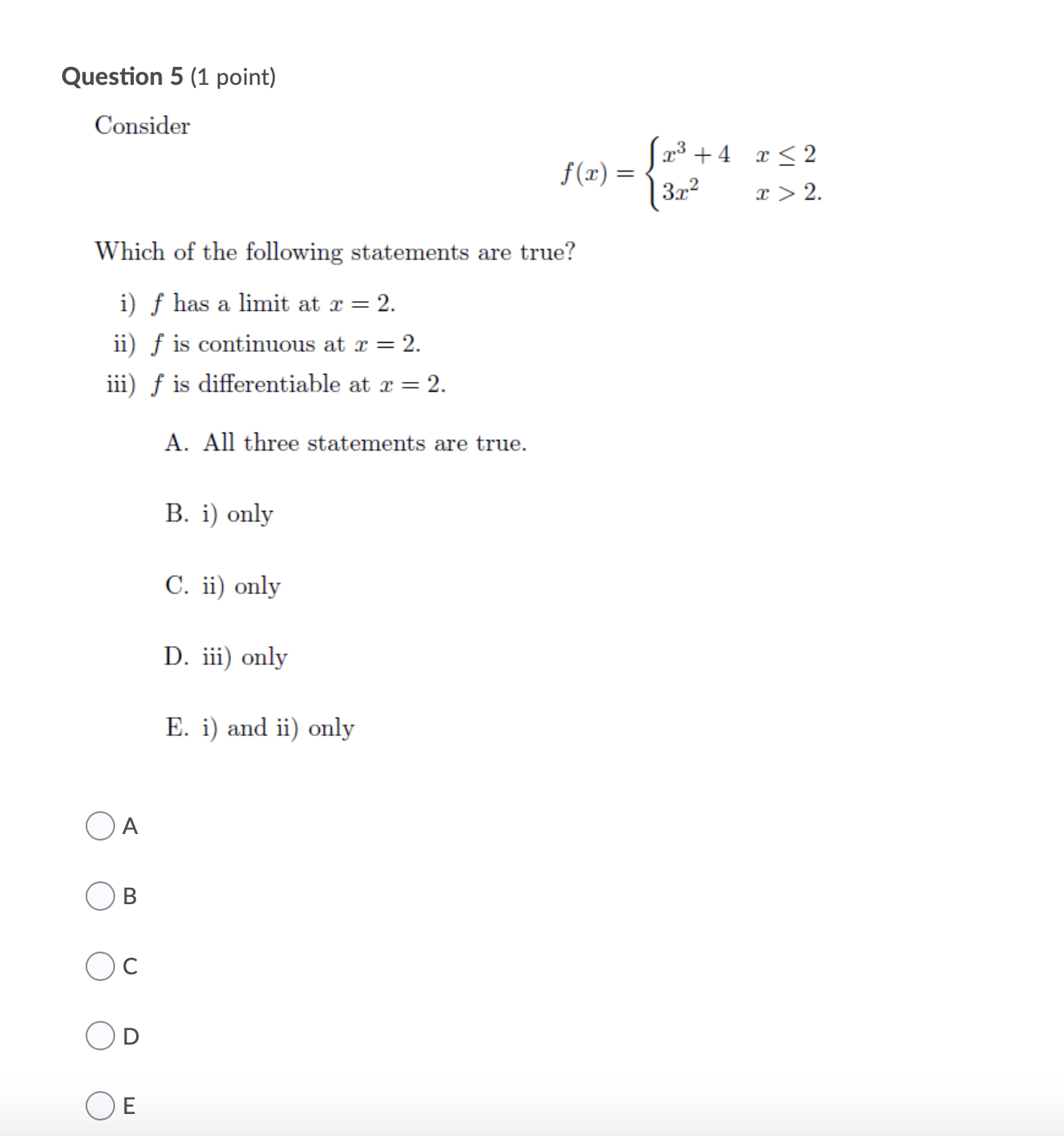 = In(x) transforms 3x the integral into: O w u2 du O