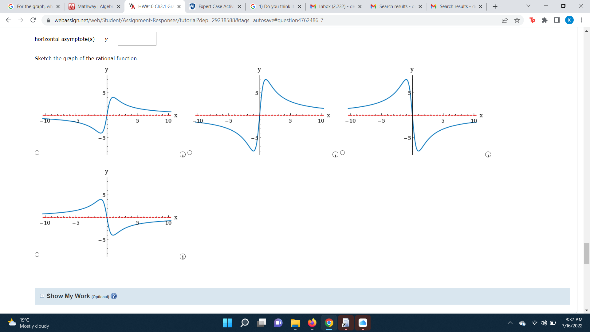 X > C a webassign.net/web/Student/Assignment-Responses/tutorial?dep=29238588&tags=autosave#question4762486_7 5. [-/10 Points] DETAILS BERRAPCALCBR7 3.1.017. MY