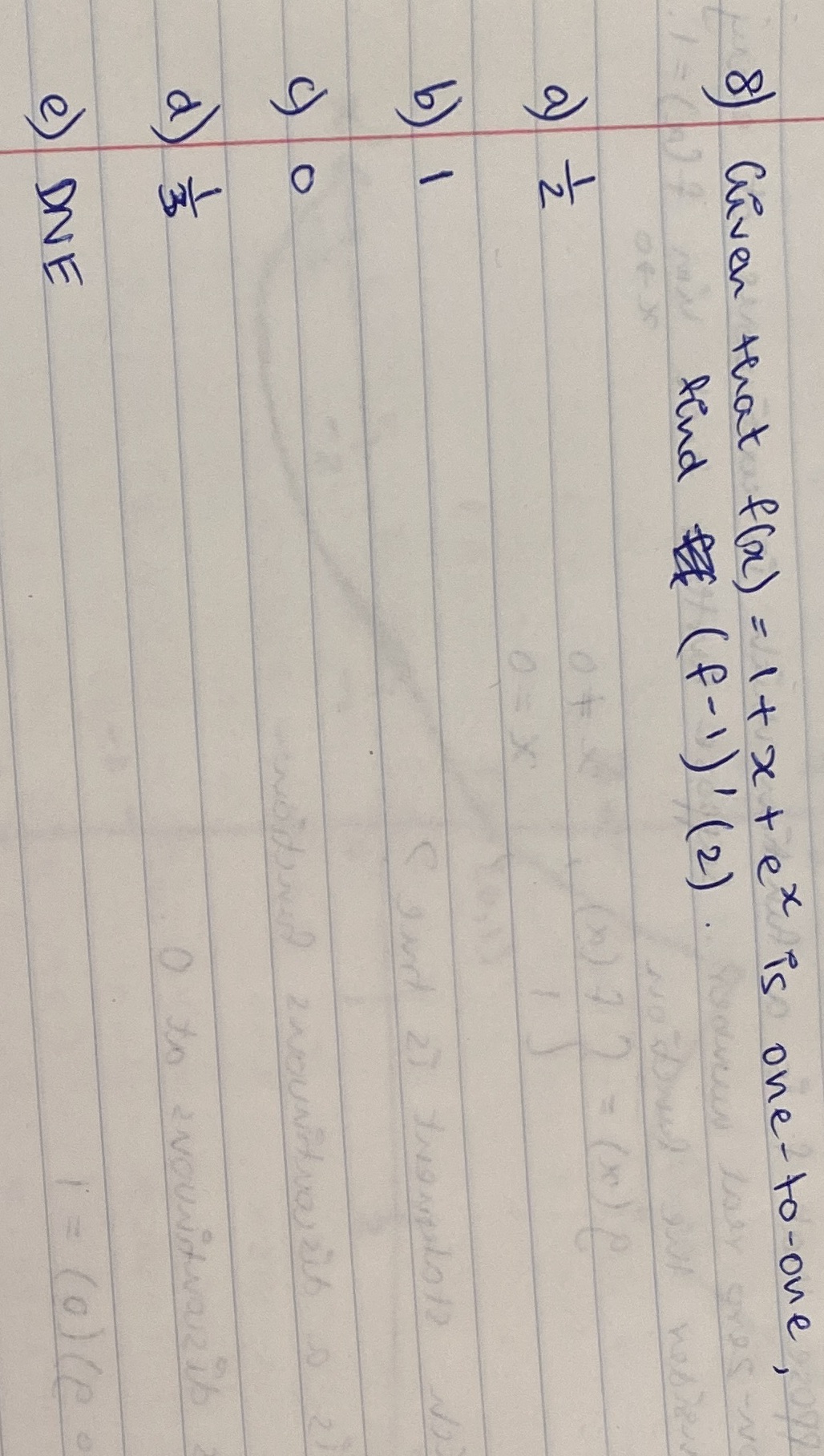 which is the right option 