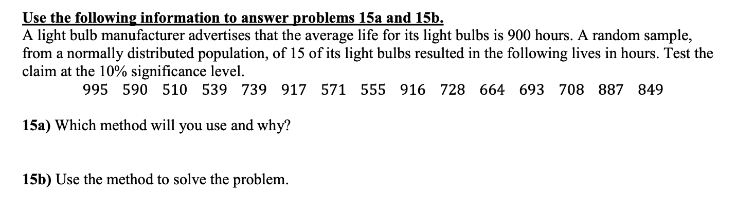 randomly selected married couples. Age of 49 25 40 52 58 32