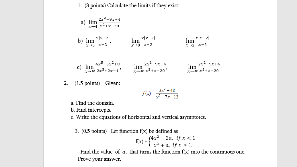 here is the questions . please make clear solution and clear font