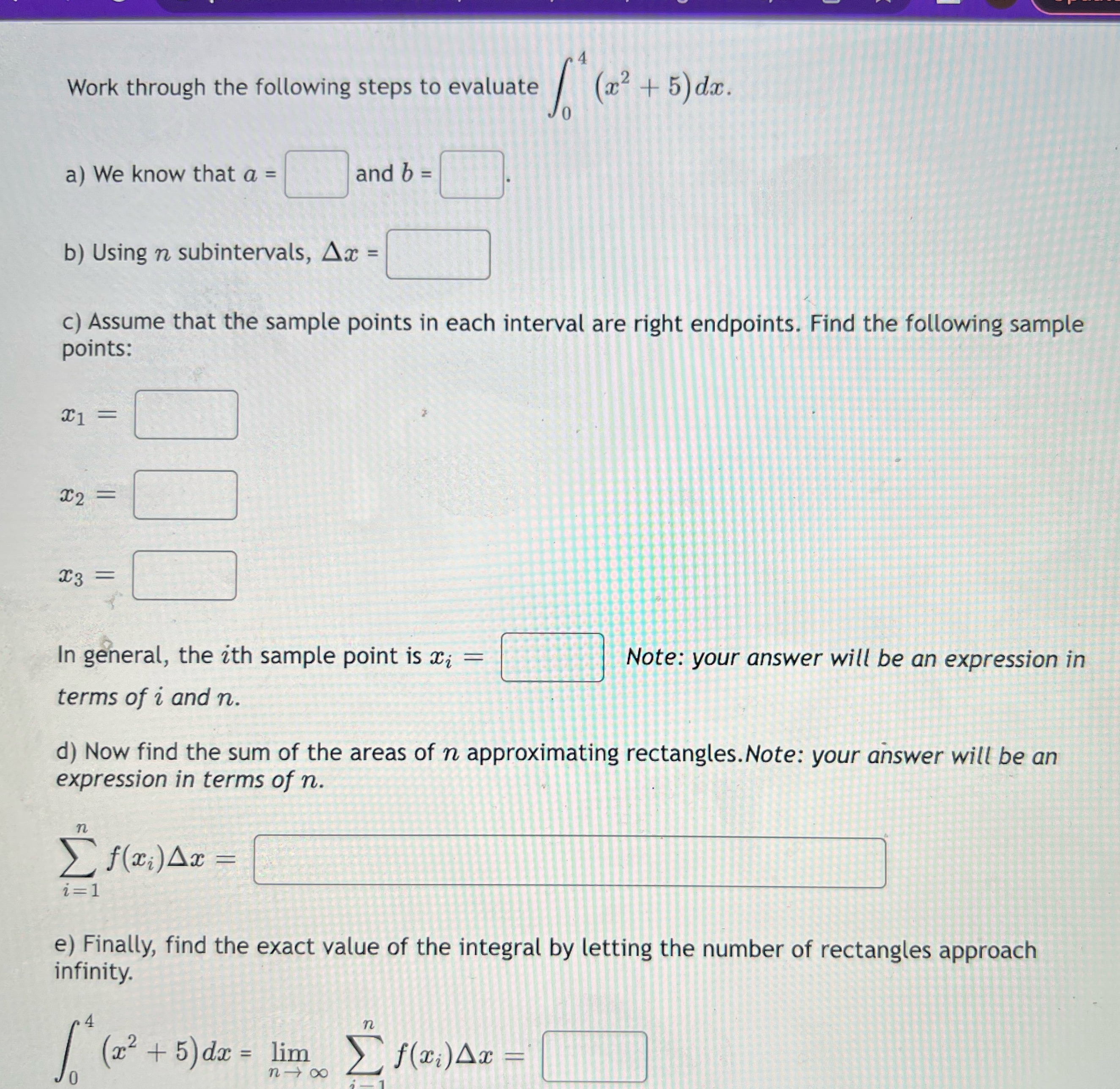 Work through the following steps to evaluate (212 + 5) do.
