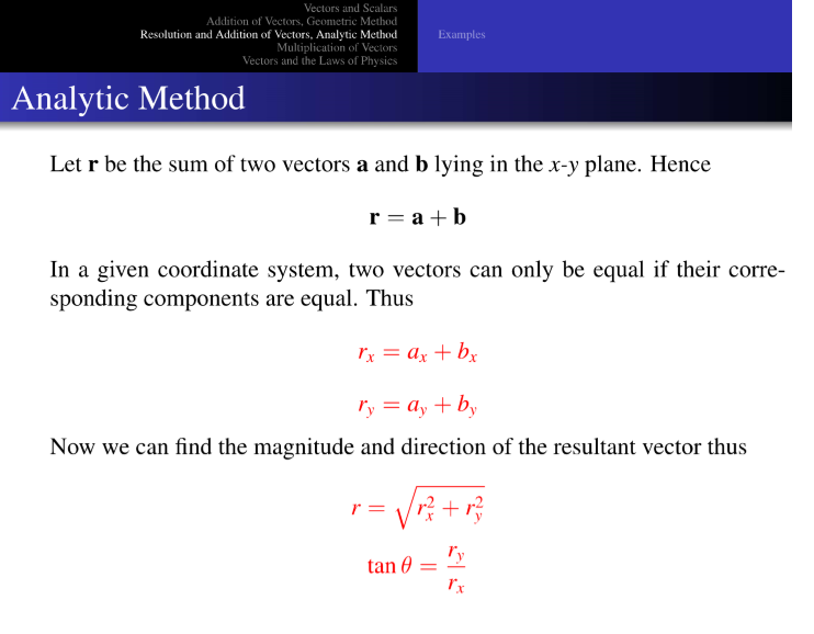 w! a m I respect to a coordinate system. M W I