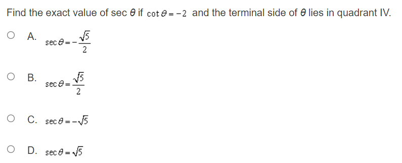 angles has a reference angle of 21 ? 12 O A. 497