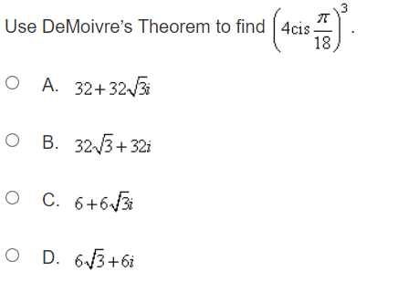 answer to the nearest degree. 0 A. 107" O B. 73 0