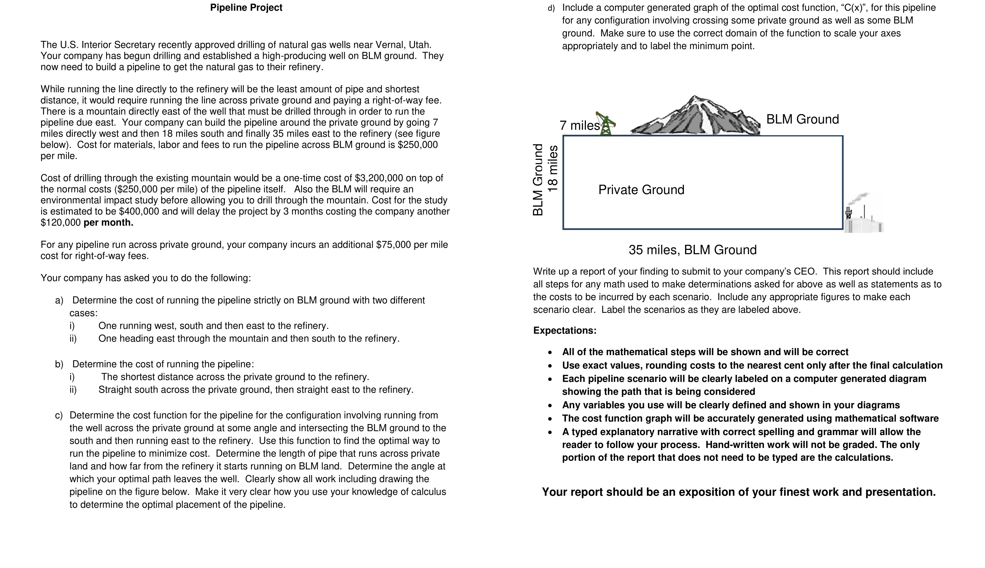 I only need help with part c. I don't know if the