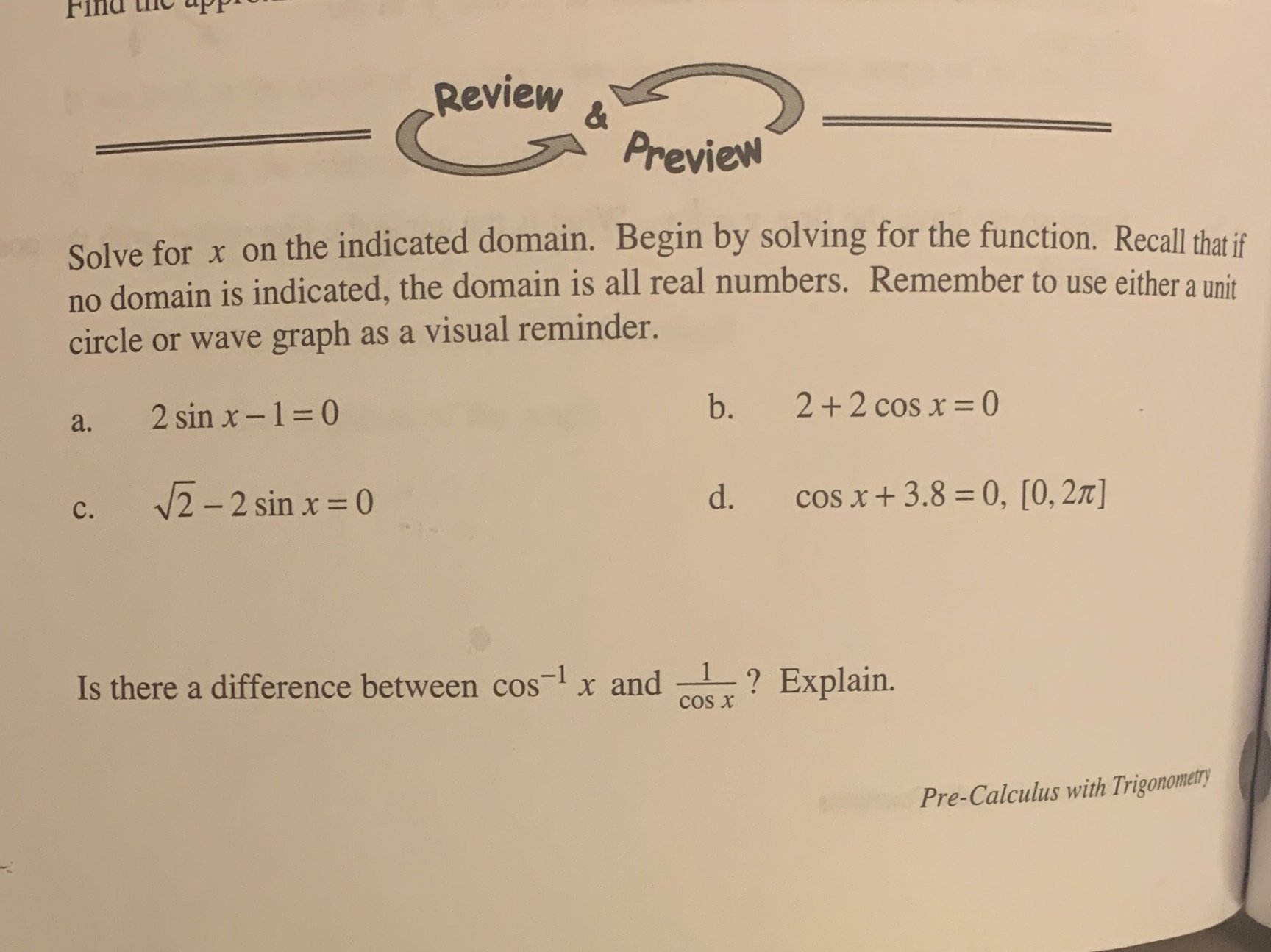 I really need help with problems. Can you please go into detail