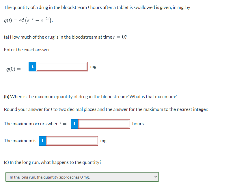 which then requires more energy for its defense. Find the foraging time