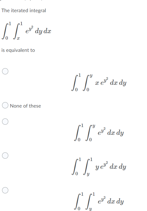 to O None of these O O O II JOY ey2 dc