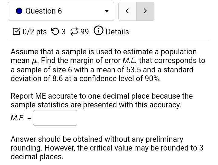 greater than or This test statistic leads to a decision to... O