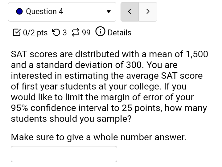 null 0 Question 12 v a oxz pts '0 3 8 99