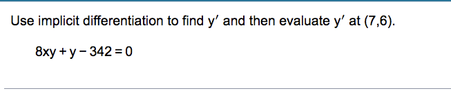 tangent line(s) to the graph of the indicated equation at the point(s)