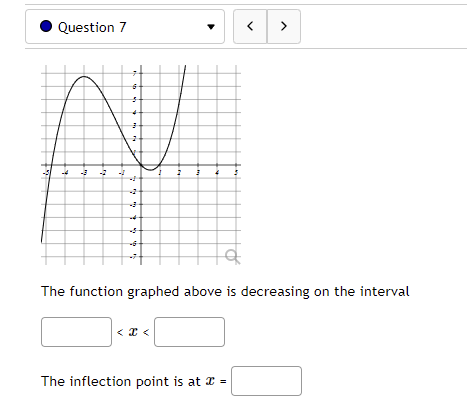 a function for the acceleration of the particle. a(t)=\fQuestion 5 > Match
