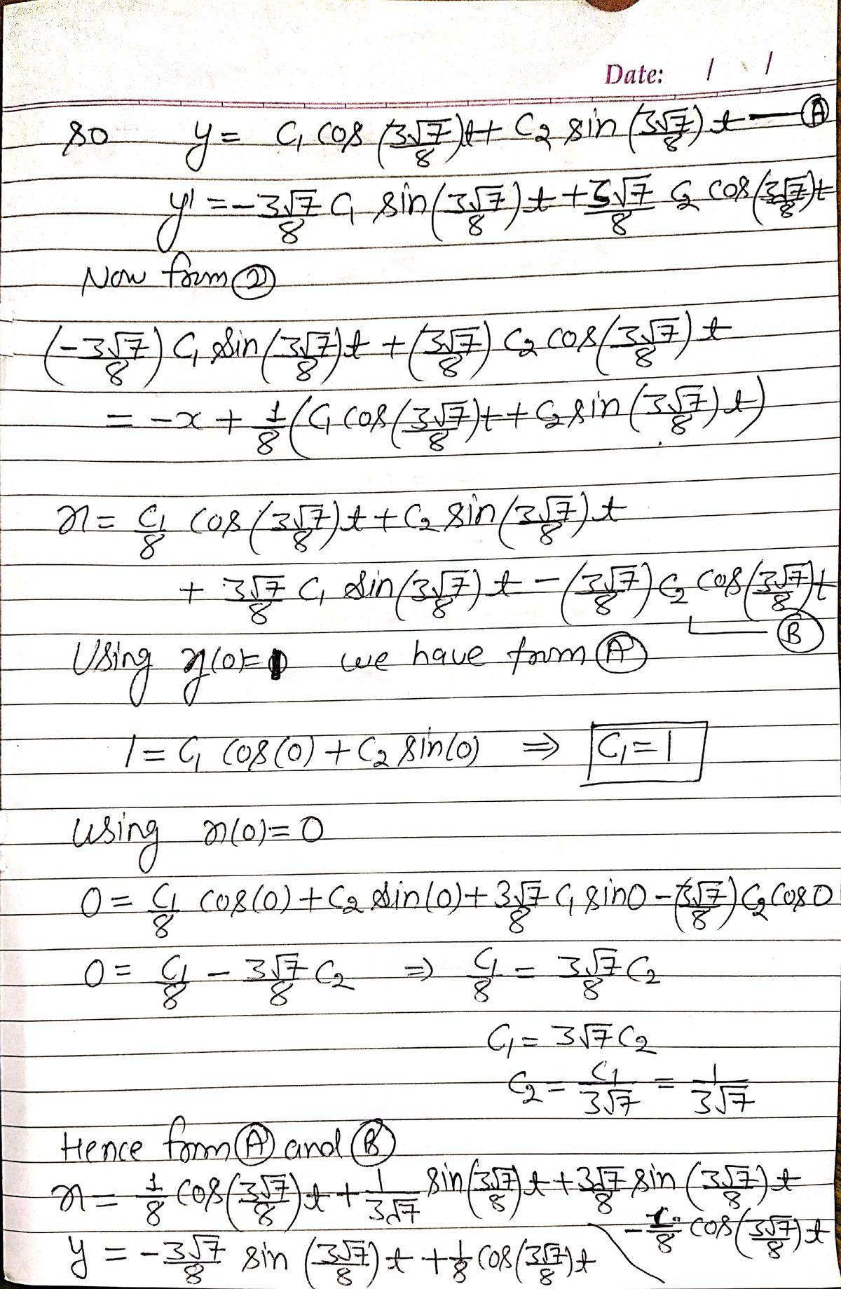 25, 1. 5 ) - 0.2 x 3 = h f (