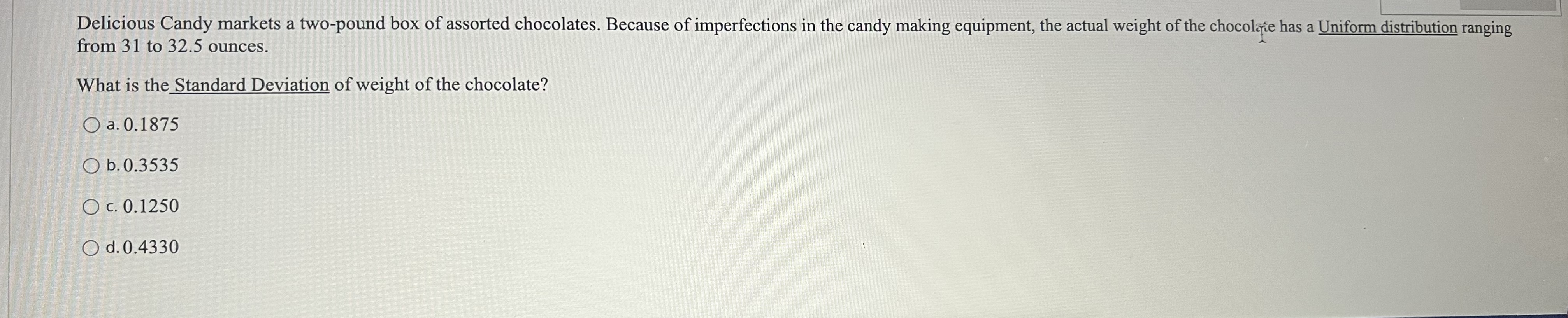 b. 9 O c. 36 O d. 24An official from the securities