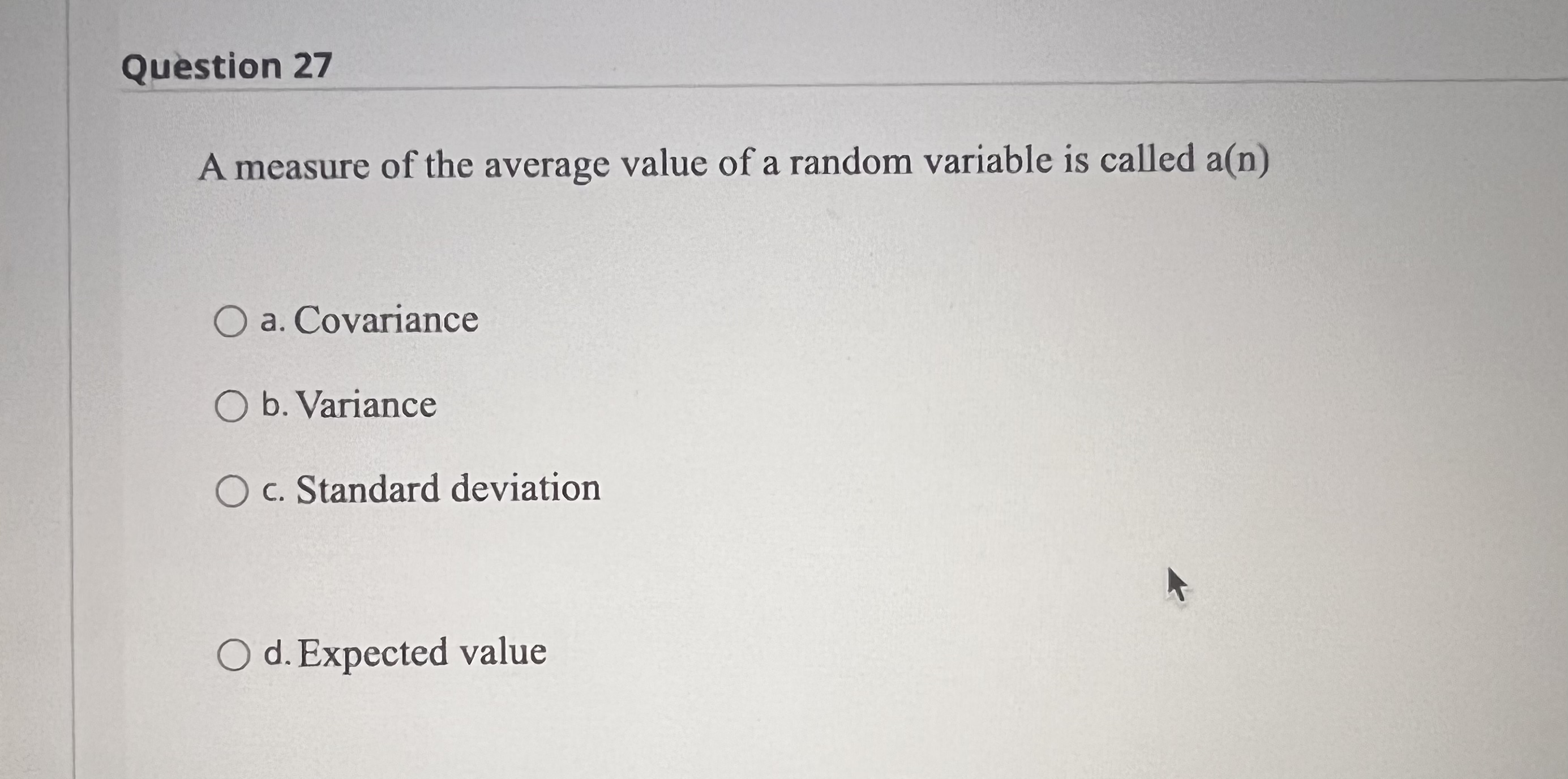 use of insider information. Assume that 20 online bankers are selected at
