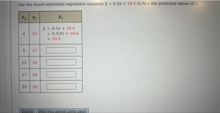 to test for a significant relationship. Use a = 0.05. Step 1The