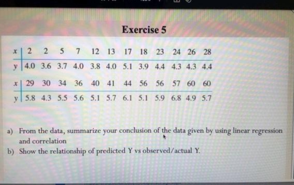 fast and correct the answer... Exercise 5 x | 2 2 5