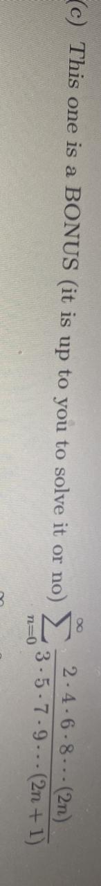  Do 2 - 4 -6 - 8 .. (272) c) This