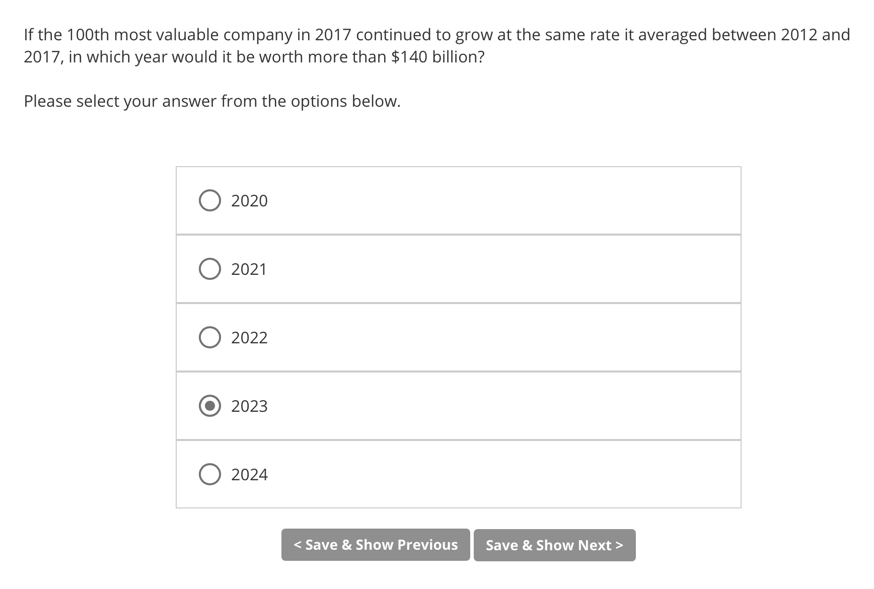 information below to answer all the questions. Please show all your workings.