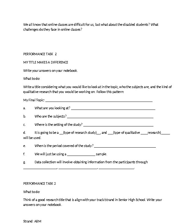 We all know that online dasses are difficult for us, but