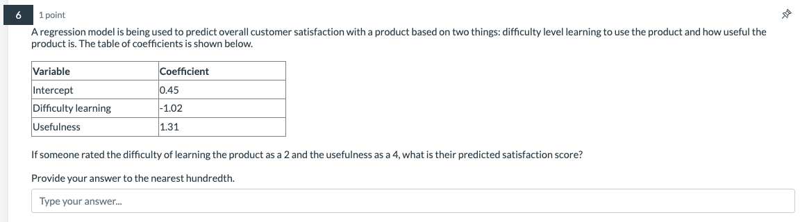 wellbeing score V1 point What is the difference between hivariate regression and