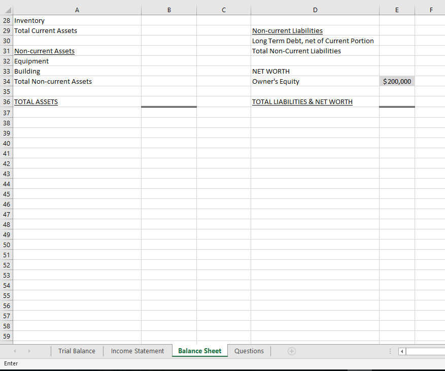 Shore Medical Clinic Trial Balance December 31, 20X3 Debit Credit 6 Cash