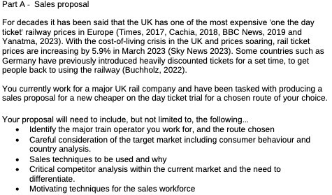 that the UK has one of the most expensive 'one the day