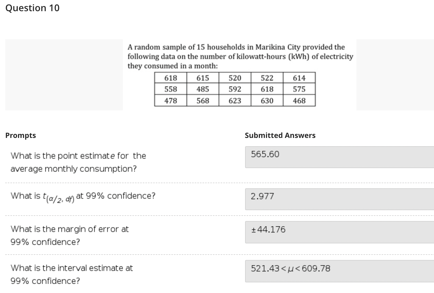 D If the level of significance is decreased by 0.9%, then the