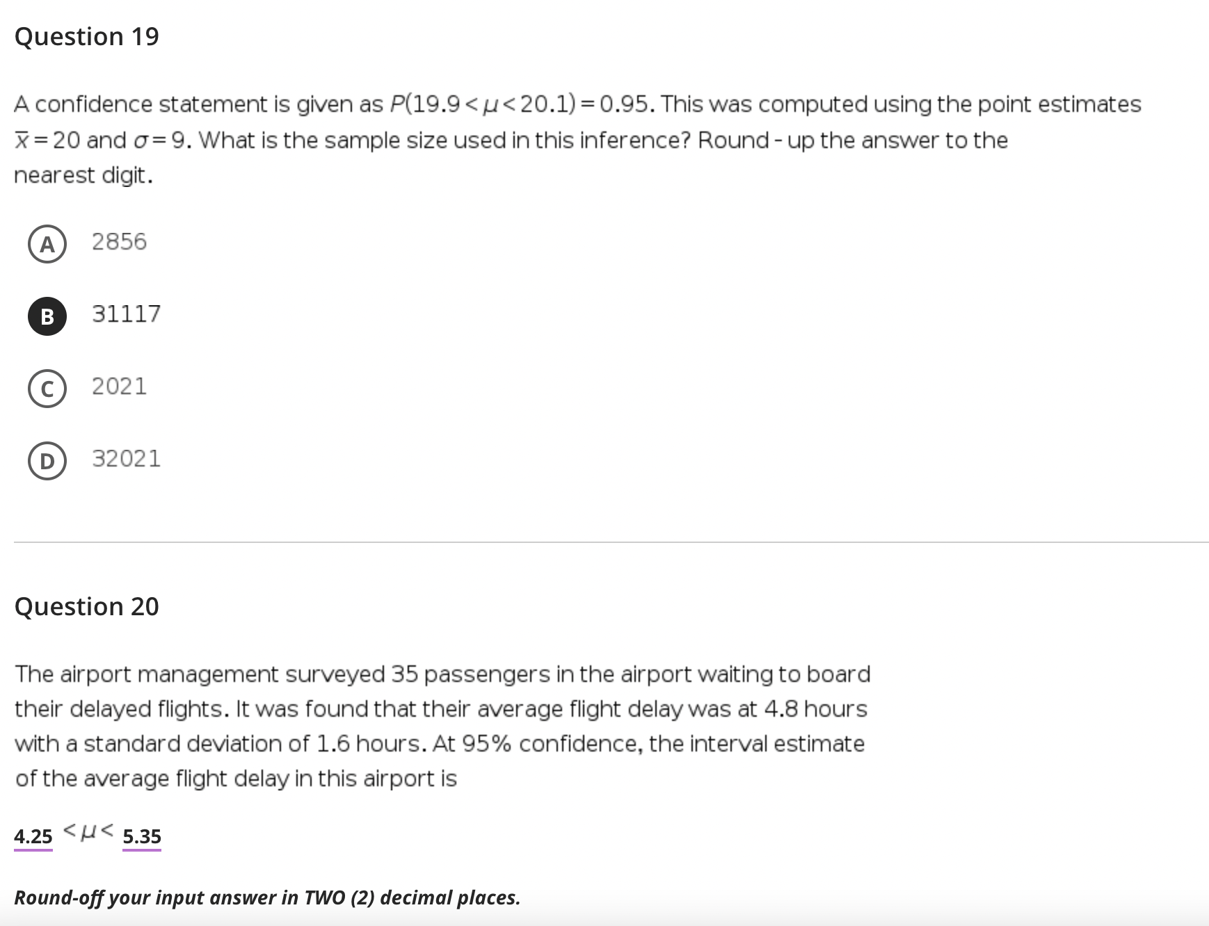 virus, a group of researchers surveyed 100 confirmed cases and found that