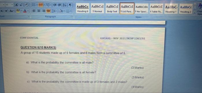 Subject: Statistics and ProbabilityPlease Answer it With Proper Steps.Show your Work.Requesting you