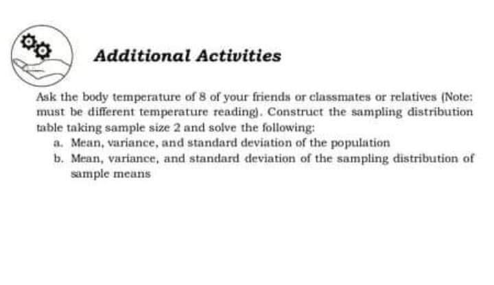 monthly salary of the 200 workers of a construction site is Php