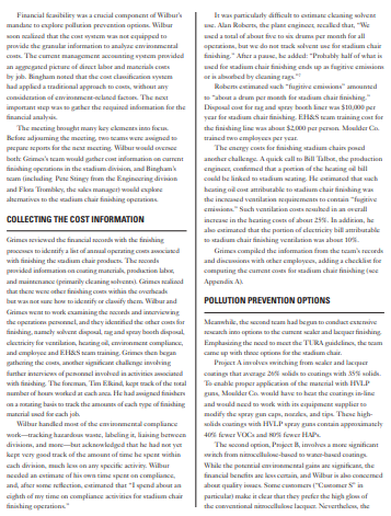 (NOTHING IS MISSING)1) What are major issues/problems?2) What are the decision-makers goals