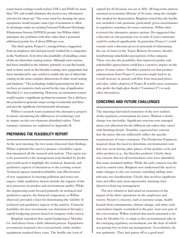 decades, Moulder Company specialized realized the mandate would be difficult to fulfill