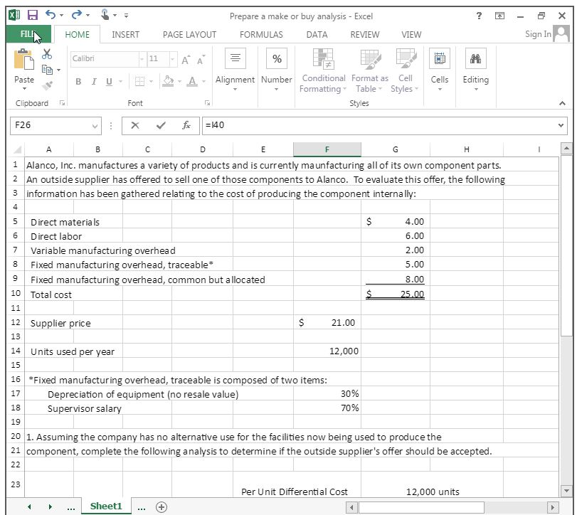 LAYOUT FDRMULAS DATA REWEW WEW o E: E! Paste v Alignment Number