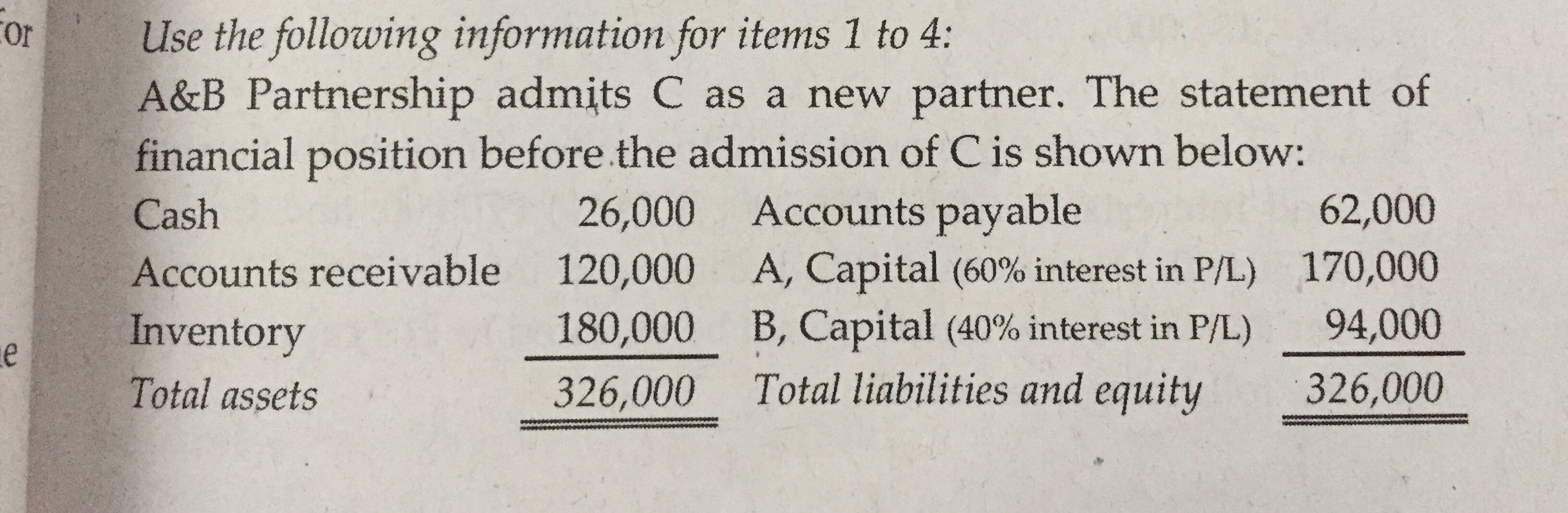32,000 & 50,000. b. 66,667, 33,333 & 50,000. d. 80,000, 40,000 &