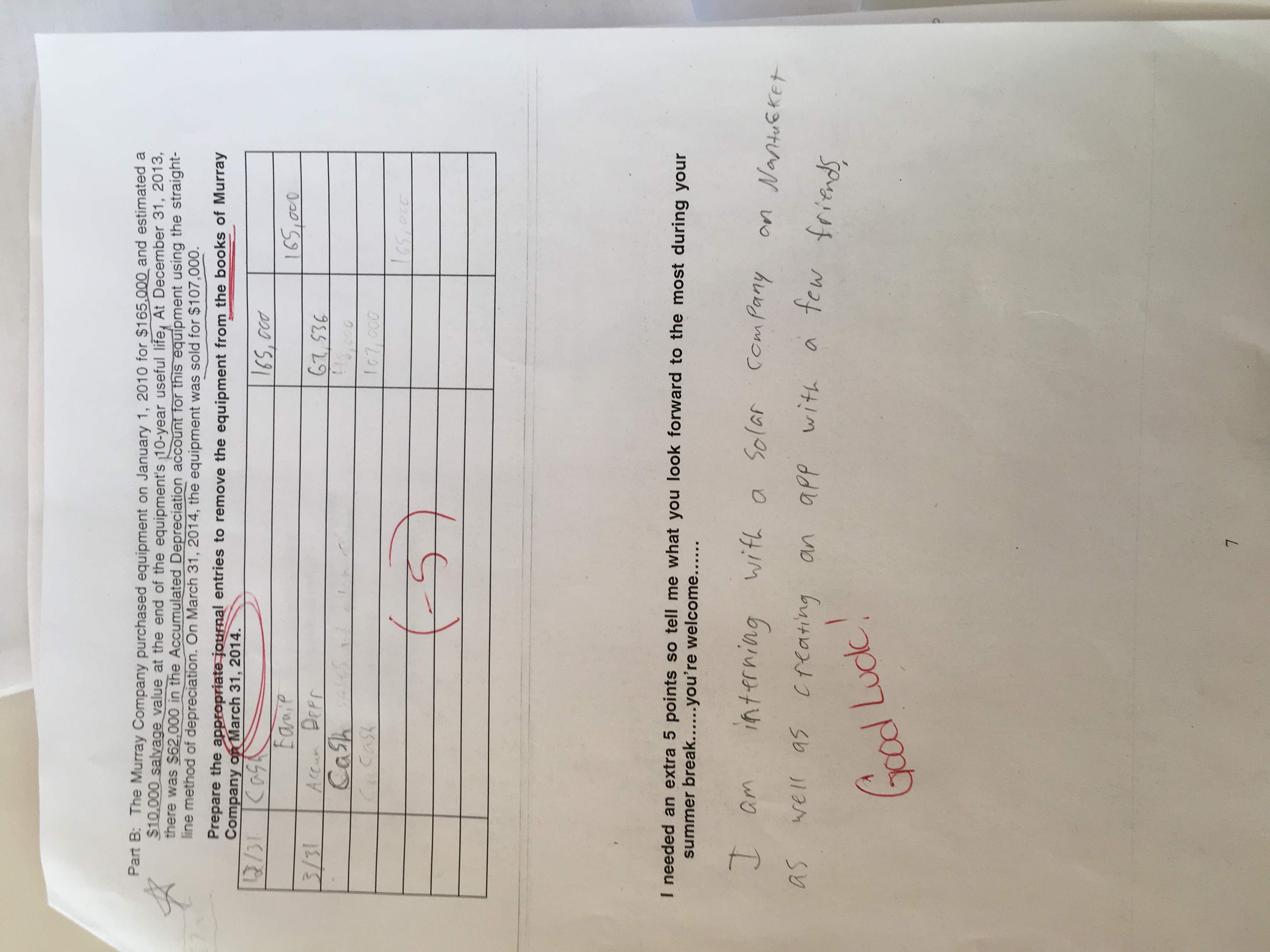 Can you provide the answer to 4 & 5. (file004)Next (003file) chapter