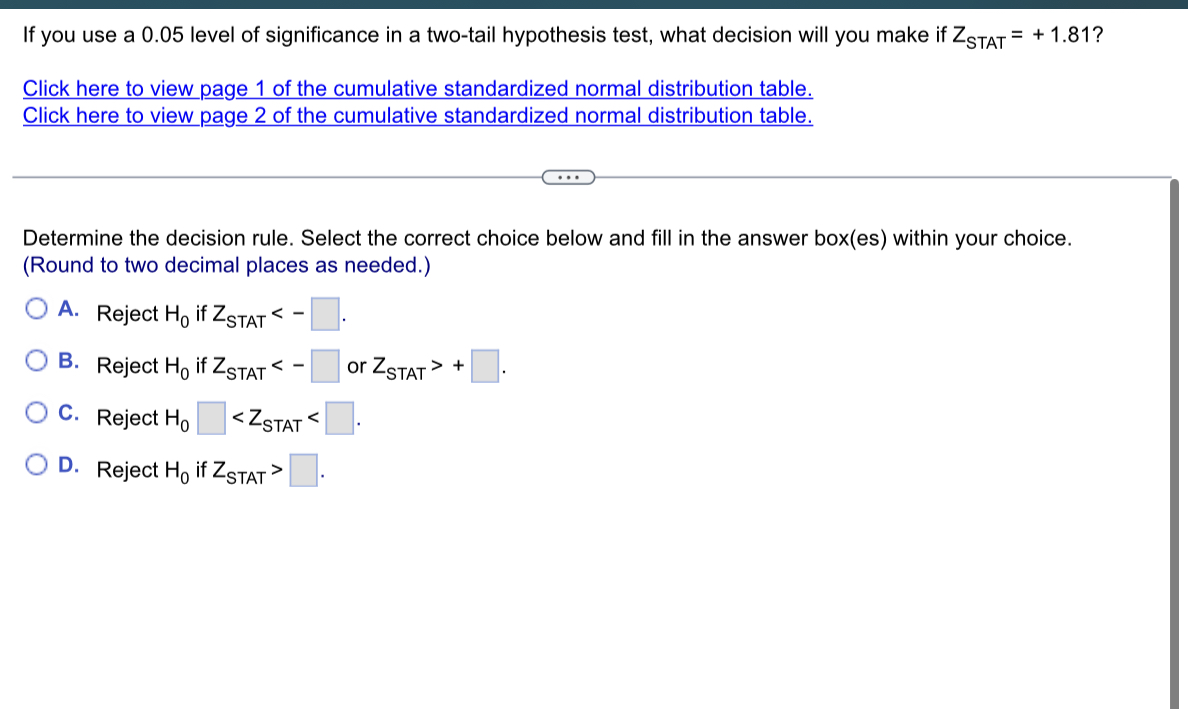 (Round to four decimal places as needed.) b. What is the probability