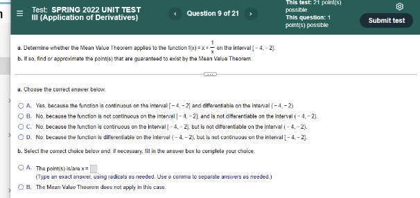 a calculator to obtain the exact values. The percent approx. value error