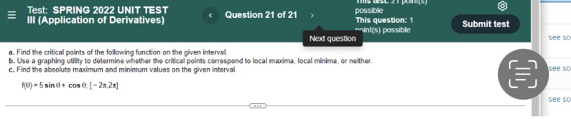 the following limit. Use I'Hopital's Rule when it is convenient and applicable.