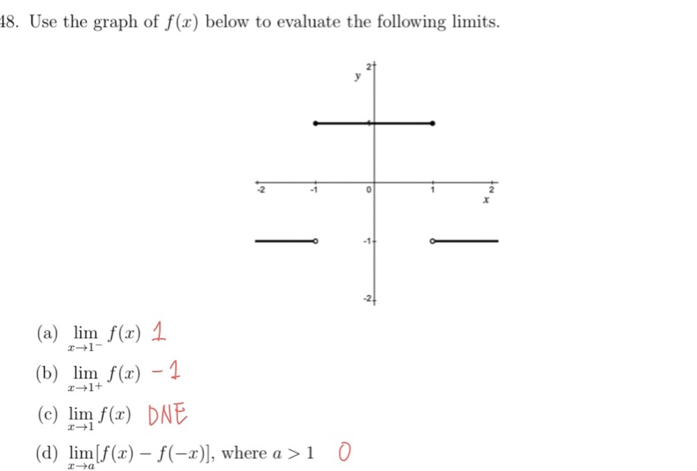 I really need a help! The red is the answer, and I