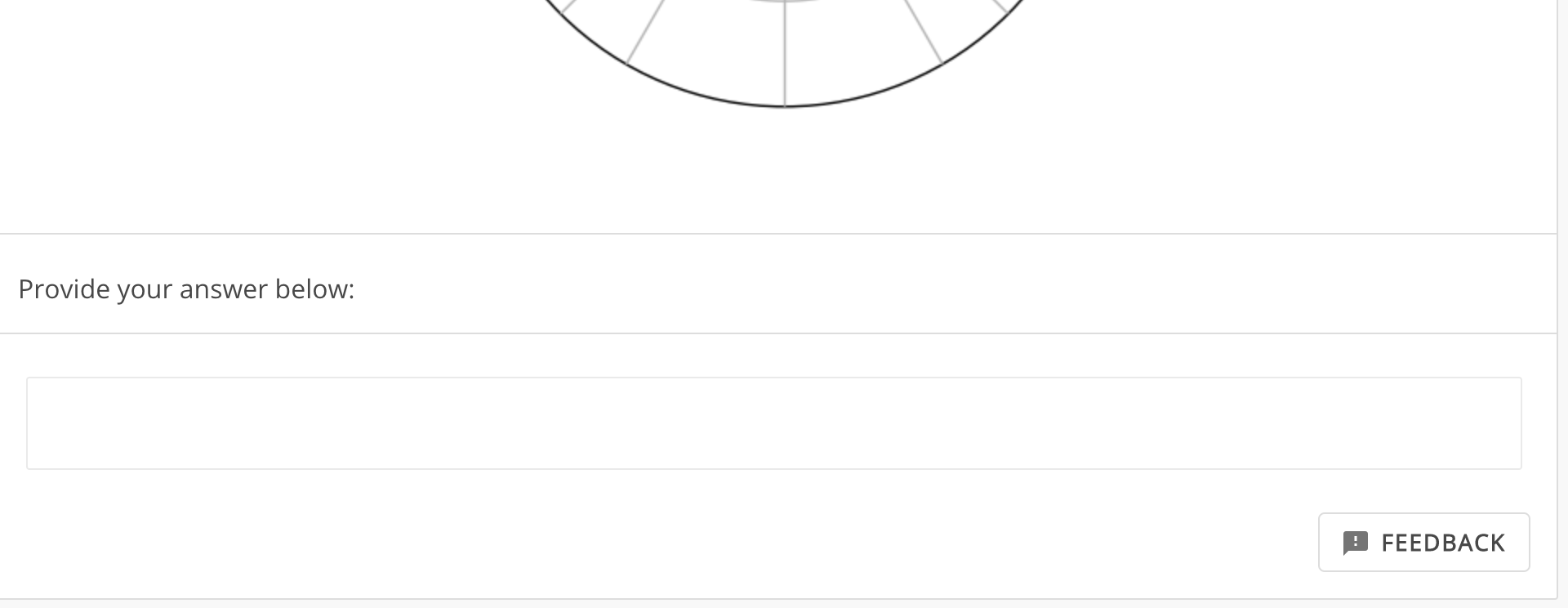 the point B shown below? Enter your answer as (r, 0) with