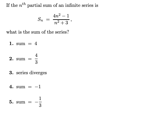 explanation and indicate which option is the correct answer with the problem