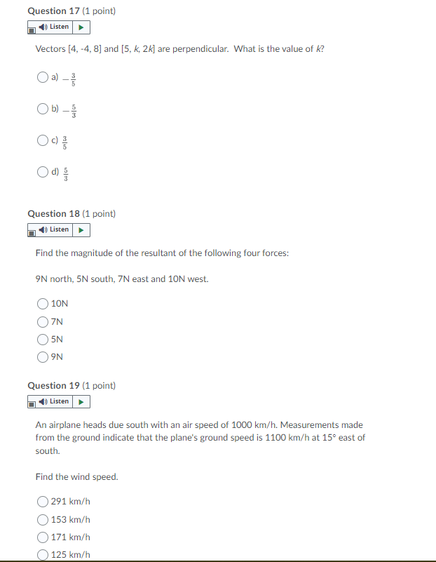 please answer all questions below, no explanation is needed, will rate helpful