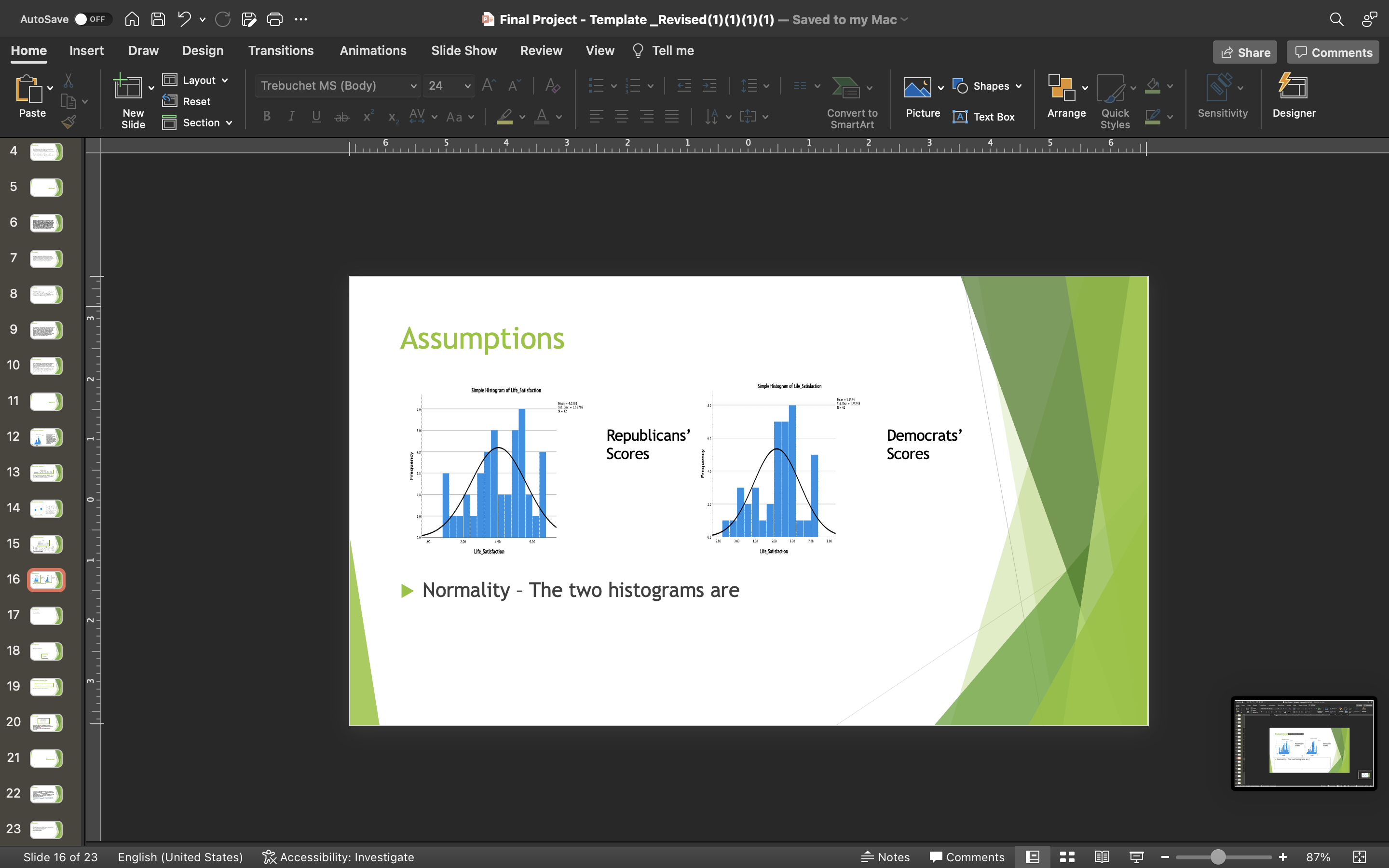 (1)(1) - Saved to my Mac Home Insert Draw Design Transitions Animations