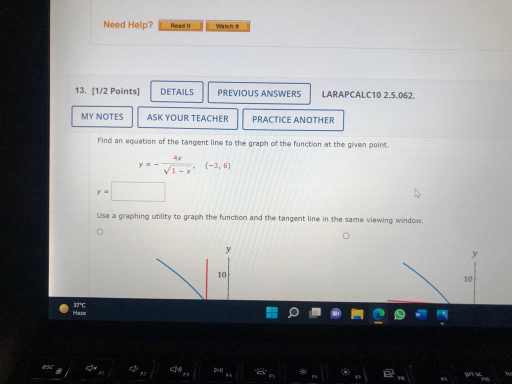 = - 7x ( x 3 - 2)2 7x- (x + 1)