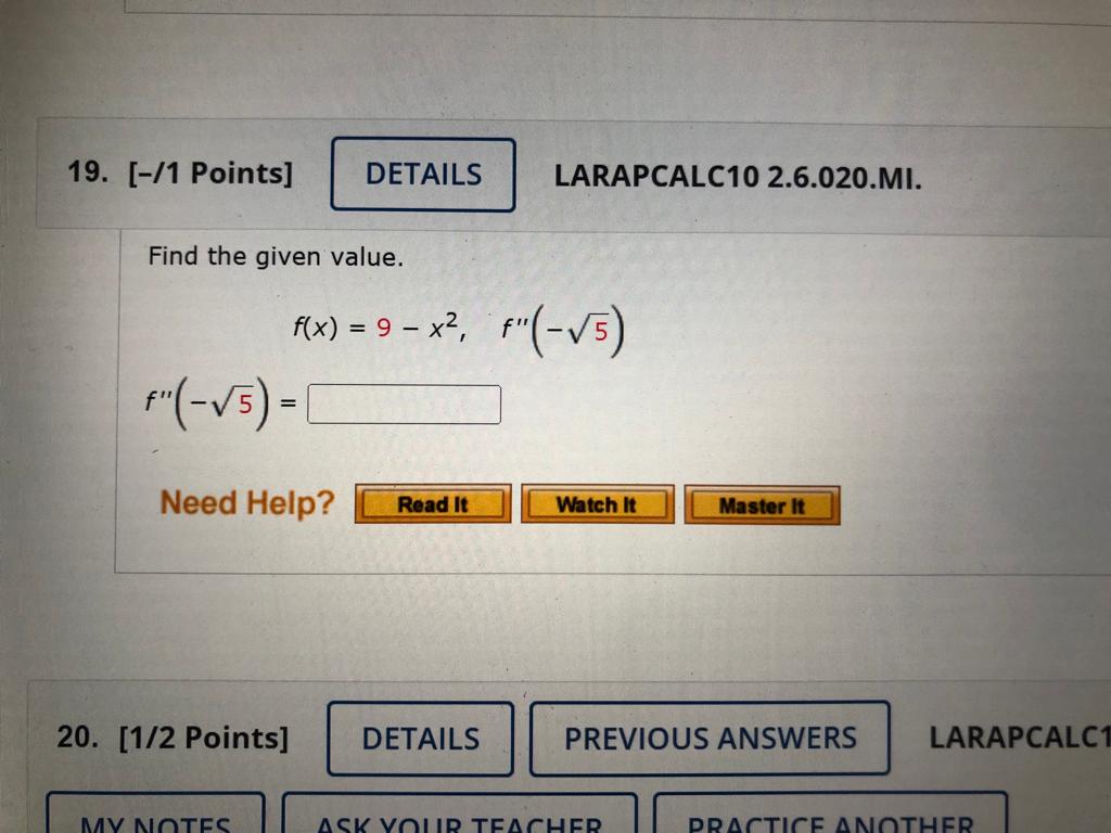 (x -1)(-5x2+ 1) F ' ( x ) = (13 -x) 4
